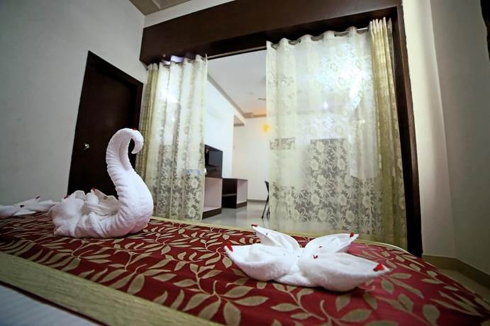 Imagen de la habitación del Hotel Dreams Resort Udaipur, Udaipur. Foto 5