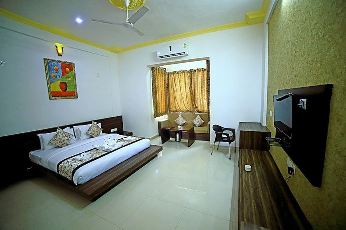 Imagen de la habitación del Hotel Dreams Resort Udaipur, Udaipur. Foto 6