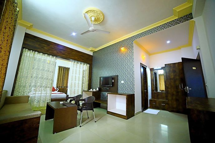 Imagen de la habitación del Hotel Dreams Resort Udaipur, Udaipur. Foto 7