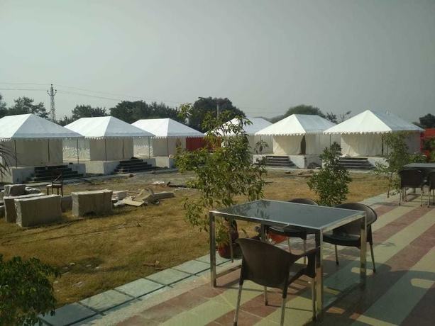 Imagen de la habitación del Hotel Dreams Resort Udaipur, Udaipur. Foto 10