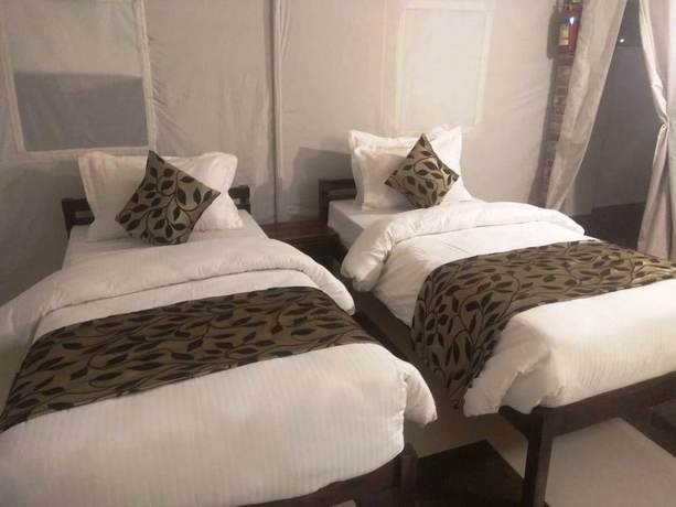 Imagen de la habitación del Hotel Dreams Resort Udaipur, Udaipur. Foto 12