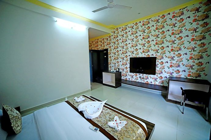 Imagen de la habitación del Hotel Dreams Resort Udaipur, Udaipur. Foto 13