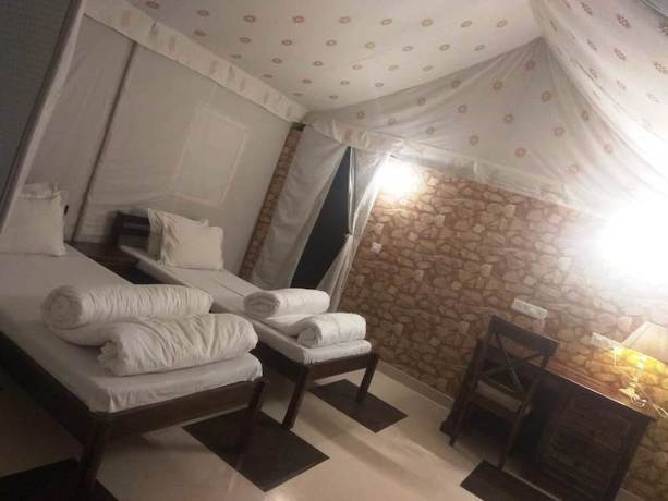Imagen de la habitación del Hotel Dreams Resort Udaipur, Udaipur. Foto 15