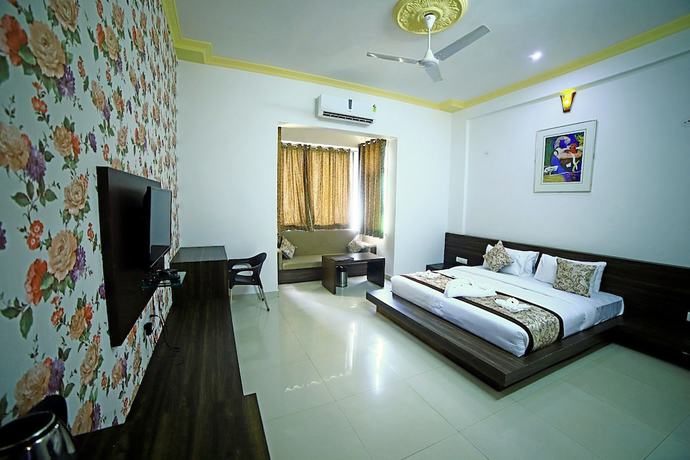 Imagen de la habitación del Hotel Dreams Resort Udaipur, Udaipur. Foto 17