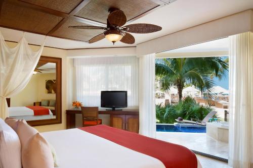 Imagen de la habitación del Hotel Dreams Riviera Cancun Resort and Spa - All Inclusive. Foto 16