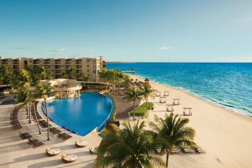 Imagen general del Hotel Dreams Riviera Cancun Resort and Spa - All Inclusive. Foto 1