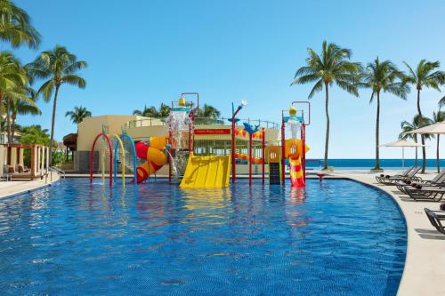 Imagen general del Hotel Dreams Riviera Cancun Resort and Spa - All Inclusive. Foto 3