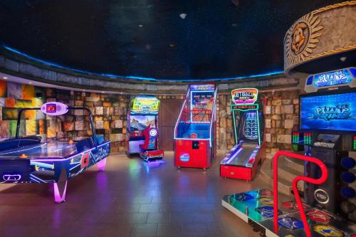 Imagen general del Hotel Dreams Riviera Cancun Resort and Spa - All Inclusive. Foto 4