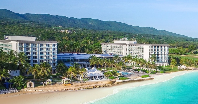 Imagen general del Hotel Dreams Rose Hall Resort & Spa. Foto 1