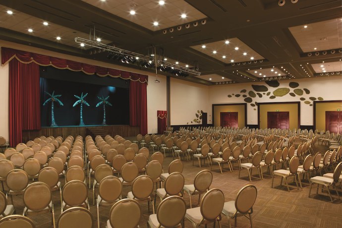 Imagen de los interiores del Hotel Dreams Royal Beach Punta Cana. Foto 19