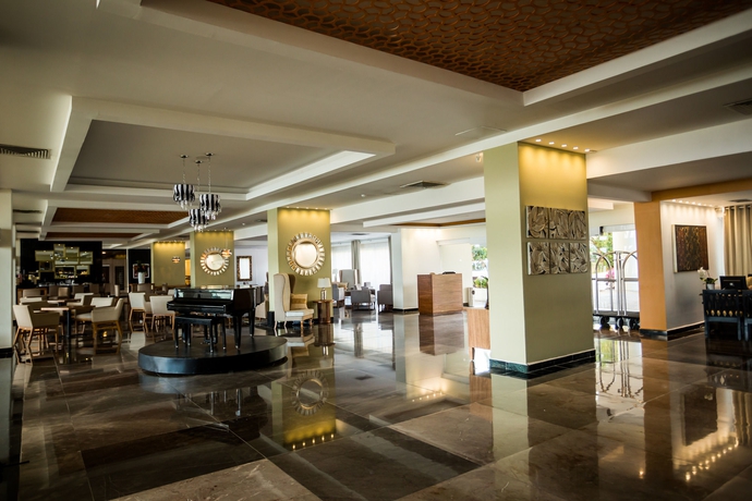 Imagen de los interiores del Hotel Dreams Sands Cancun Resort and Spa - All Inclusive. Foto 8