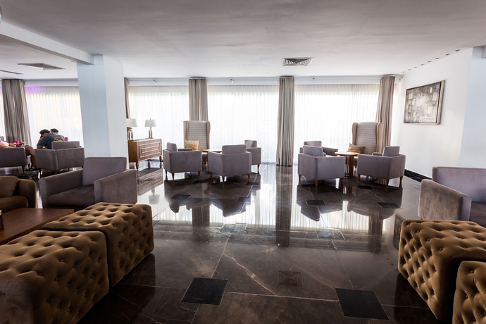 Imagen de los interiores del Hotel Dreams Sands Cancun Resort and Spa - All Inclusive. Foto 9