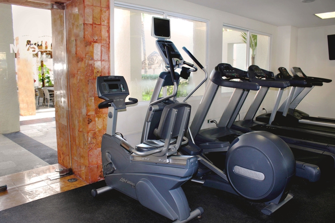 Imagen de los interiores del Hotel Dreams Sands Cancun Resort and Spa - All Inclusive. Foto 10