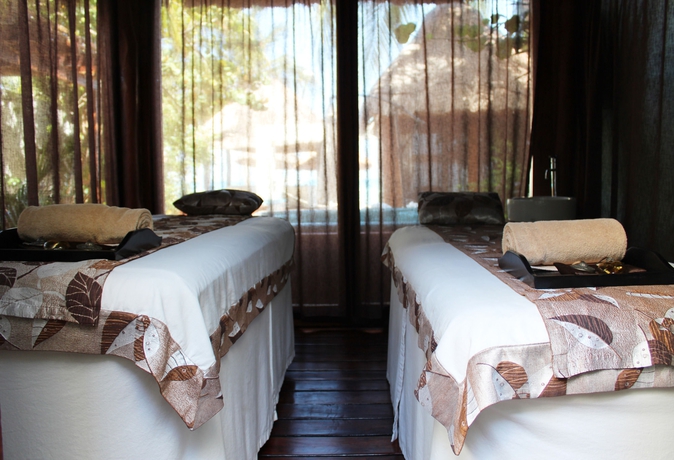 Imagen general del Hotel Dreams Sands Cancun Resort and Spa - All Inclusive. Foto 2