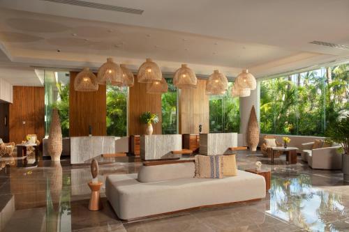 Imagen de los interiores del Hotel Dreams Sands Cancun Resort and Spa - All Inclusive. Foto 19