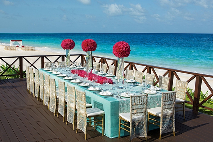 Imagen de los exteriores del Hotel Dreams Sapphire Resort and Spa - All Inclusive. Foto 5