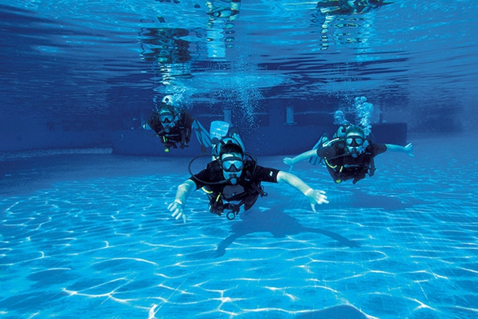 Imagen general del Hotel Dreams Sapphire Resort and Spa - All Inclusive. Foto 2