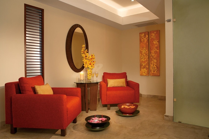 Imagen de la piscina del Hotel Dreams Sapphire Resort and Spa - All Inclusive. Foto 12