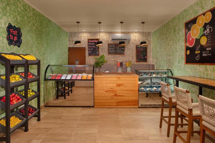 Imagen de los interiores del Hotel Dreams Sapphire Resort and Spa - All Inclusive. Foto 14