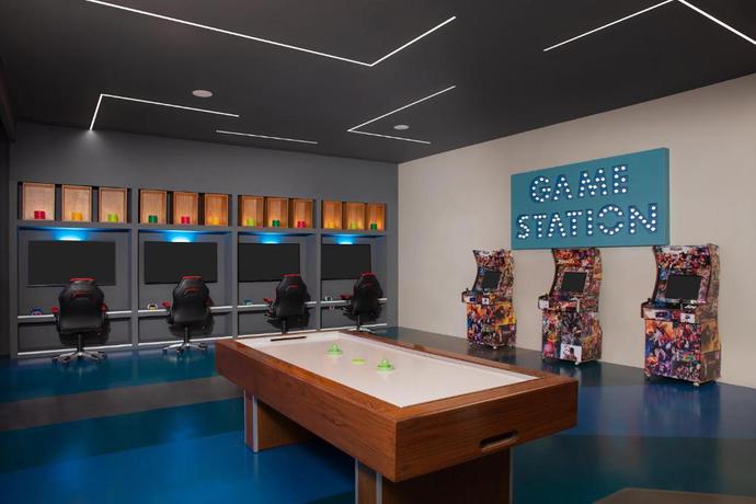 Imagen de los interiores del Hotel Dreams Sapphire Resort and Spa - All Inclusive. Foto 17