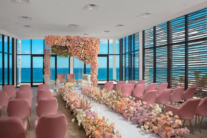 Imagen de los interiores del Hotel Dreams Sapphire Resort and Spa - All Inclusive. Foto 19