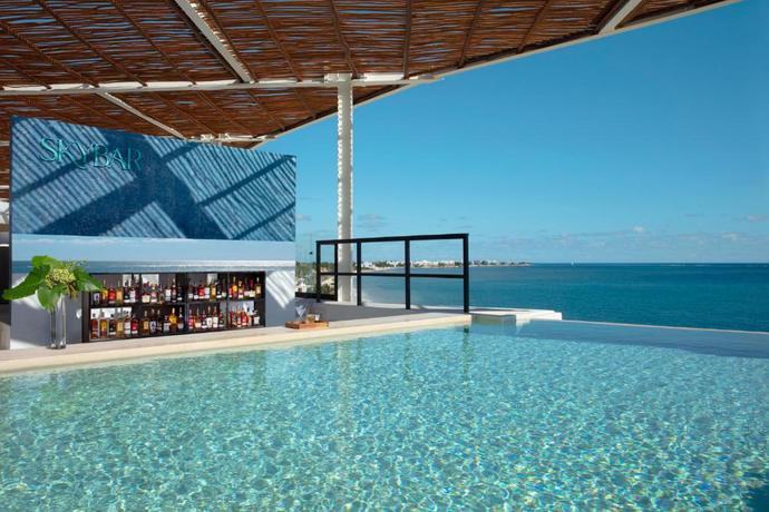 Imagen general del Hotel Dreams Sapphire Resort and Spa - All Inclusive. Foto 2