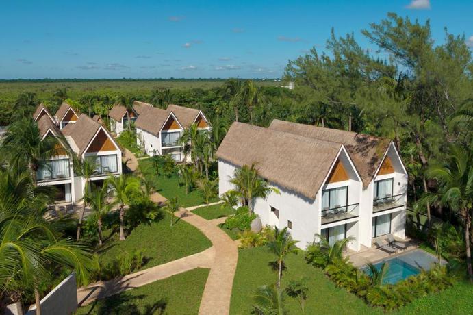 Imagen general del Hotel Dreams Sapphire Resort and Spa - All Inclusive. Foto 3