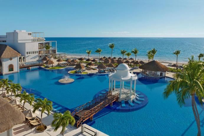 Imagen general del Hotel Dreams Sapphire Resort and Spa - All Inclusive. Foto 5
