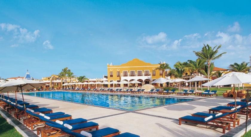 Imagen de la piscina del Hotel Dreams Tulum Resort and Spa - All Inclusive. Foto 12