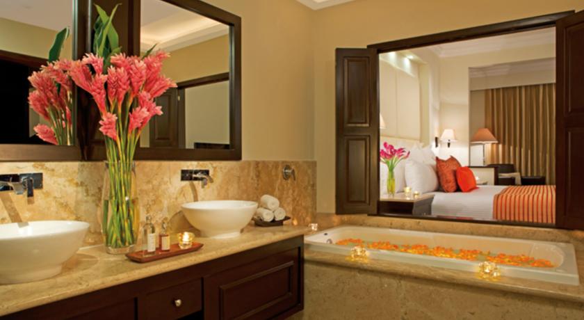 Imagen de la habitación del Hotel Dreams Tulum Resort and Spa - All Inclusive. Foto 9