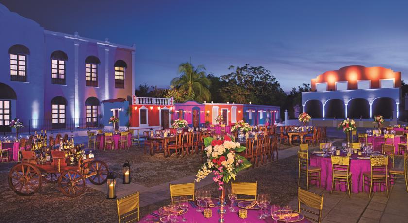 Imagen general del Hotel Dreams Tulum Resort and Spa - All Inclusive. Foto 4