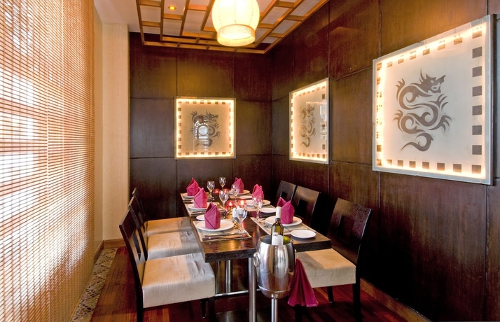 Imagen del bar/restaurante del Hotel Dreams Vacation Sharm El Sheikh. Foto 5