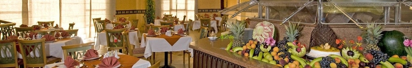 Imagen del bar/restaurante del Hotel Dreams Vacation Sharm El Sheikh. Foto 7