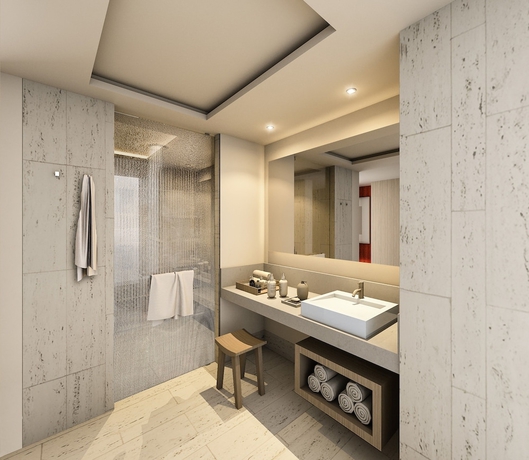 Imagen de la habitación del Hotel Dreams Vista Cancun Golf and Spa Resort - All Inclusive. Foto 10