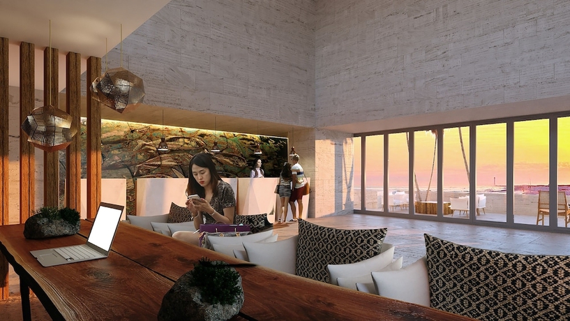 Imagen de los interiores del Hotel Dreams Vista Cancun Golf and Spa Resort - All Inclusive. Foto 19