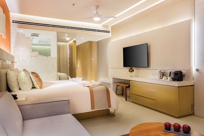 Imagen de la habitación del Hotel Dreams Vista Cancun Golf and Spa Resort - All Inclusive. Foto 16