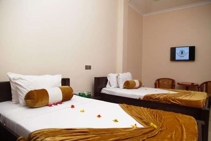Imagen de la habitación del Hotel Dreams Zanzibar. Foto 2