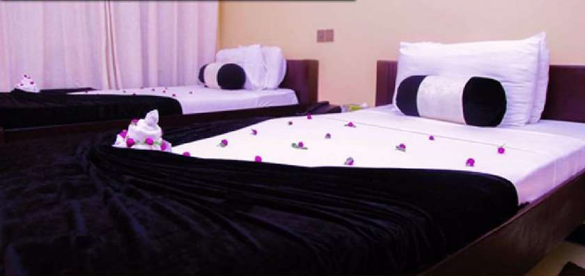 Imagen de la habitación del Hotel Dreams Zanzibar. Foto 9