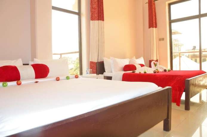 Imagen de la habitación del Hotel Dreams Zanzibar. Foto 18