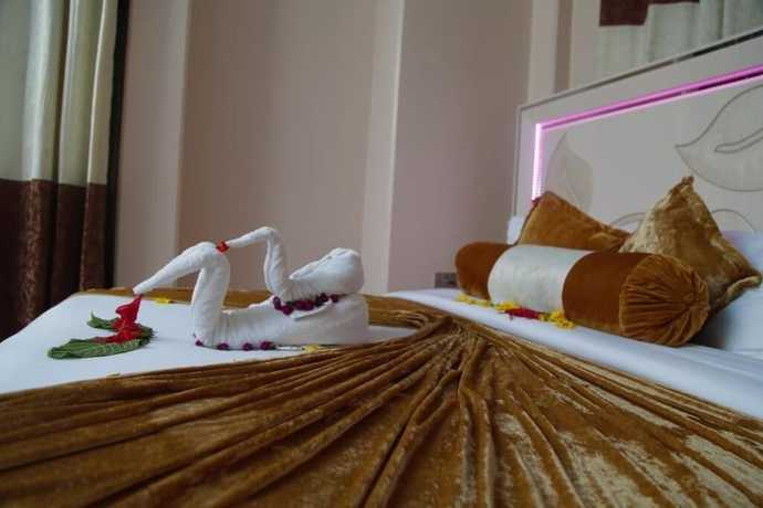 Imagen de la habitación del Hotel Dreams Zanzibar. Foto 20