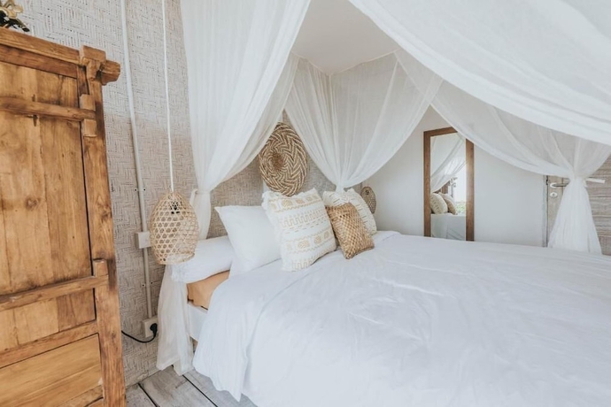 Imagen de la habitación del Hotel Dreamsea Uluwatu. Foto 1