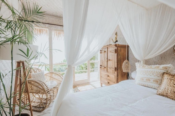 Imagen de la habitación del Hotel Dreamsea Uluwatu. Foto 2