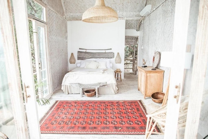 Imagen de la habitación del Hotel Dreamsea Uluwatu. Foto 4