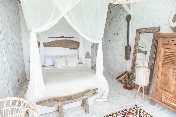 Imagen de la habitación del Hotel Dreamsea Uluwatu. Foto 14