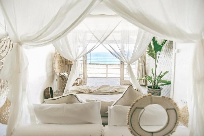 Imagen de la habitación del Hotel Dreamsea Uluwatu. Foto 16