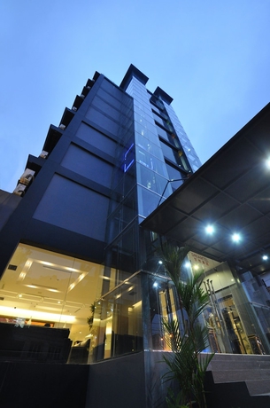 Imagen general del Hotel Dreamtel Jakarta. Foto 1