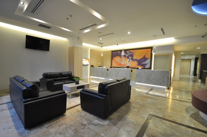 Imagen de los interiores del Hotel Dreamtel Jakarta. Foto 19