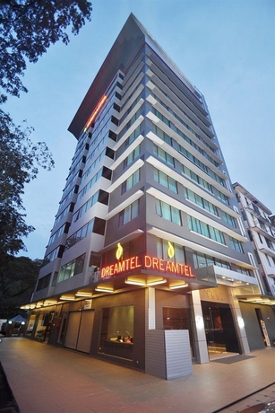 Imagen general del Hotel Dreamtel Kota Kinabalu. Foto 1