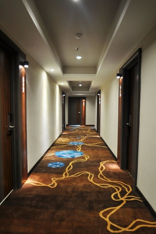 Imagen de los interiores del Hotel Dreamtel Kota Kinabalu. Foto 8