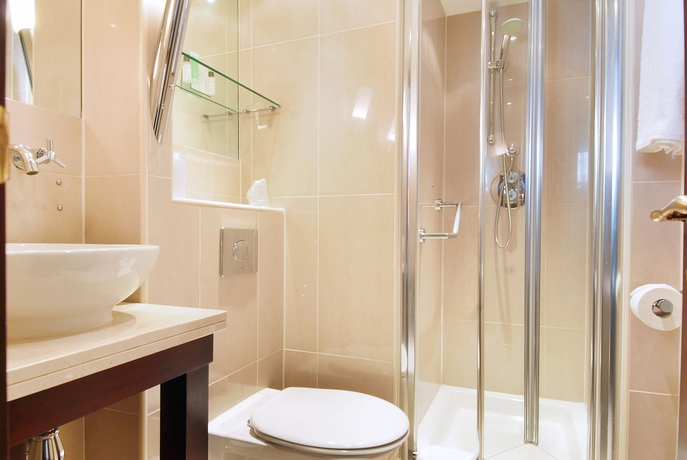 Imagen de la habitación del Hotel Dreamtel London Kensington. Foto 2